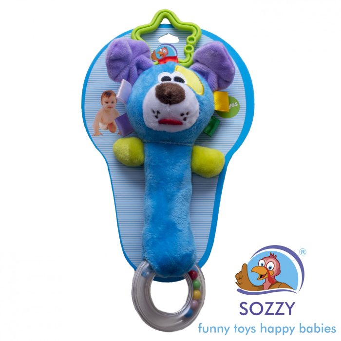 SozzyToys Halkalı Köpeğim - SZY111