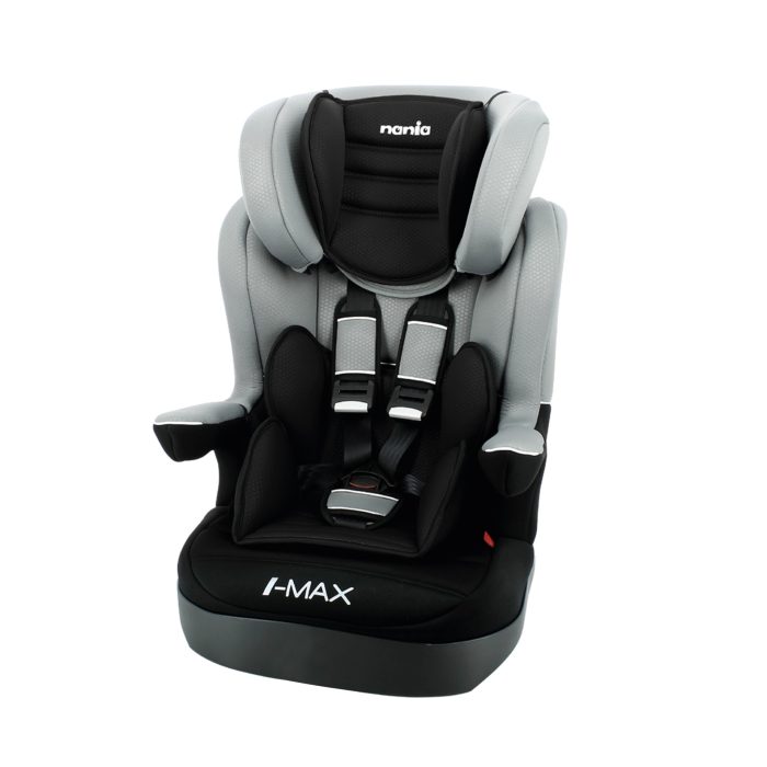 Nania I-Max 9-36Kg Oto Koltuğu - Grey