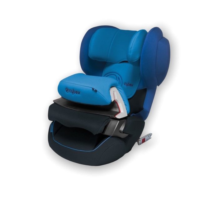 Cybex Juno 2 Fix Oto Koltuğu 9-18 kg - Heavenly Blue