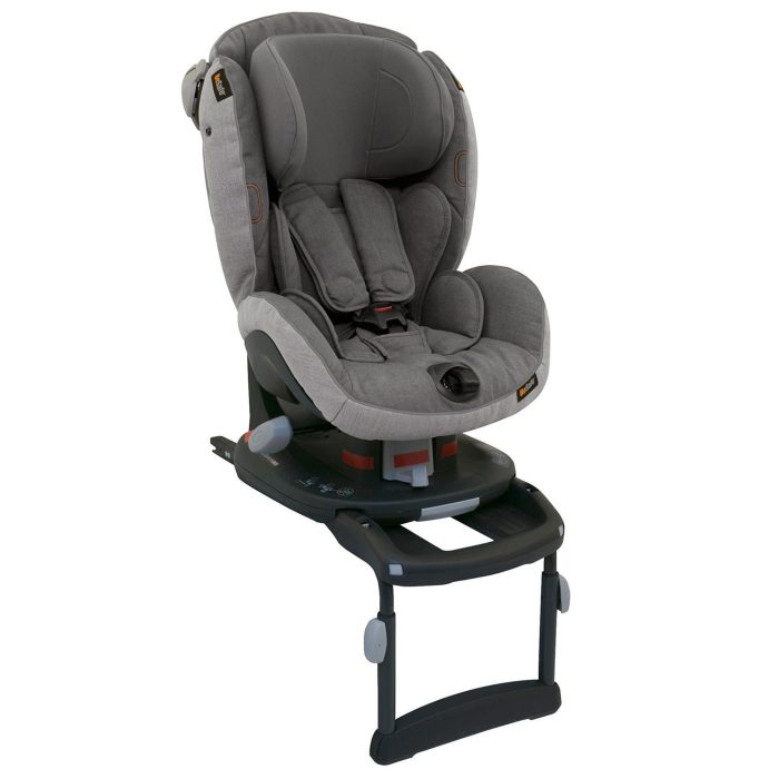 Besafe iZi Comfort X3 9-18 kg Isofix Oto Koltuğu - Metallic Melange