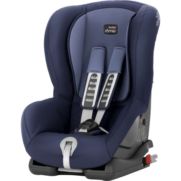 Britax-Römer Duo Plus Br 9-18 Kg Isofixli Oto Koltuğu - Moonlight Blue