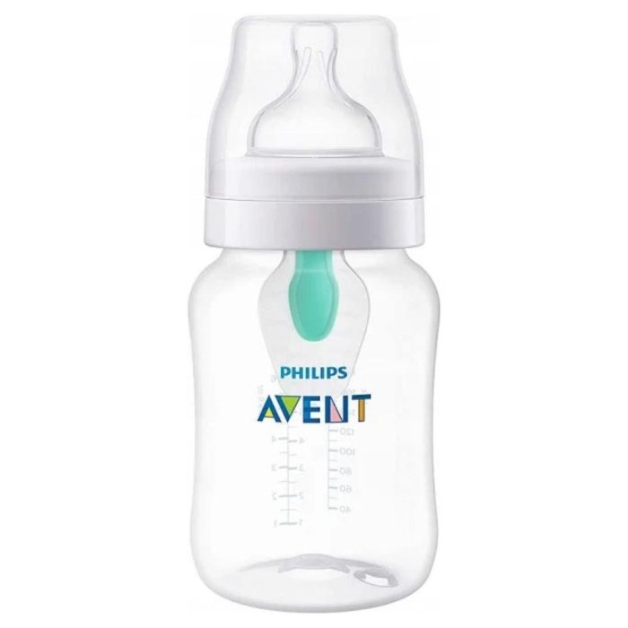 Philips Avent Anti-Colic PP Biberon 260 ml +1 Ay SCF813/14