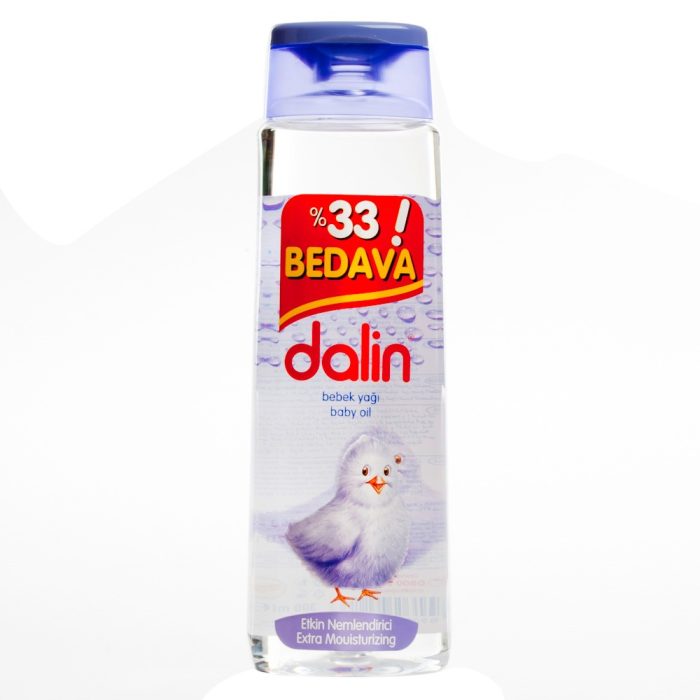 Dalin Bebek Yağı 300 Ml